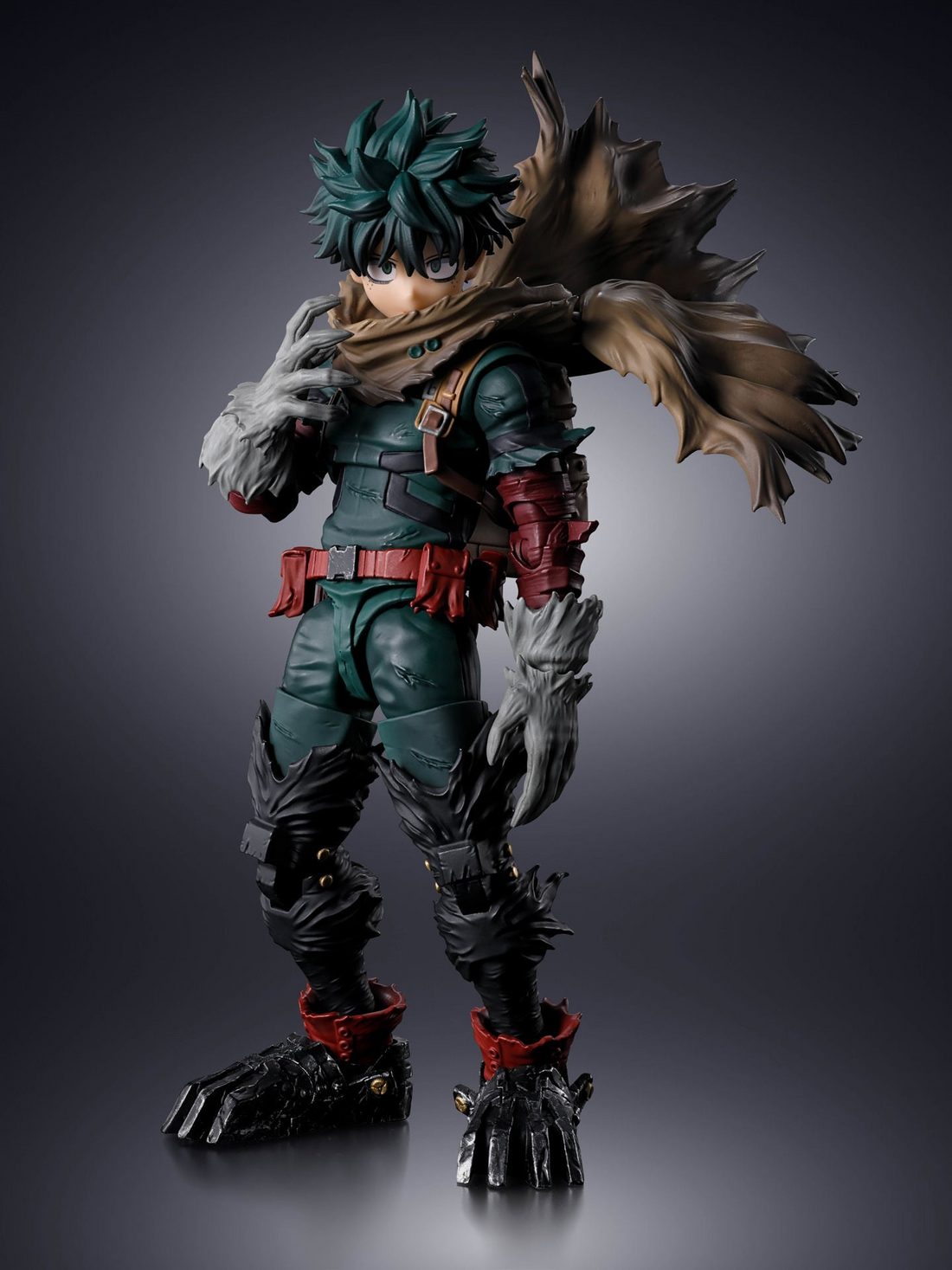 S.H.Figuarts - My Hero Academia - Dark Deku