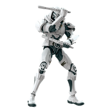 Marvel Rivals Champion Class: CC10 Moon Knight Model Kit