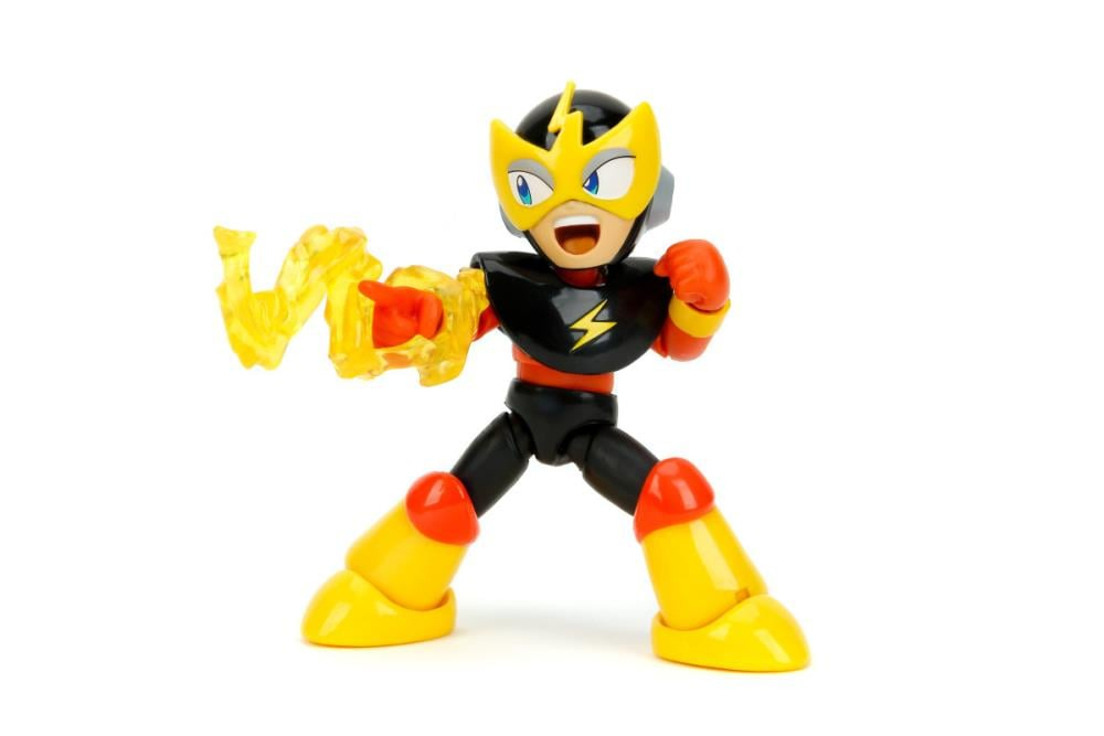 Jada Toys - Mega Man - Elec Man Figure