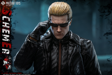 Present Toys (PT-SP84) Schemer - 1/6 Scale Action Figure