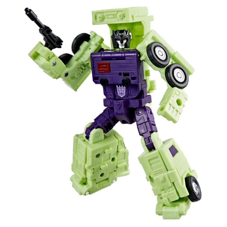 Transformers: Studio Series 86 - Voyager Class Constructicon Mixmaster