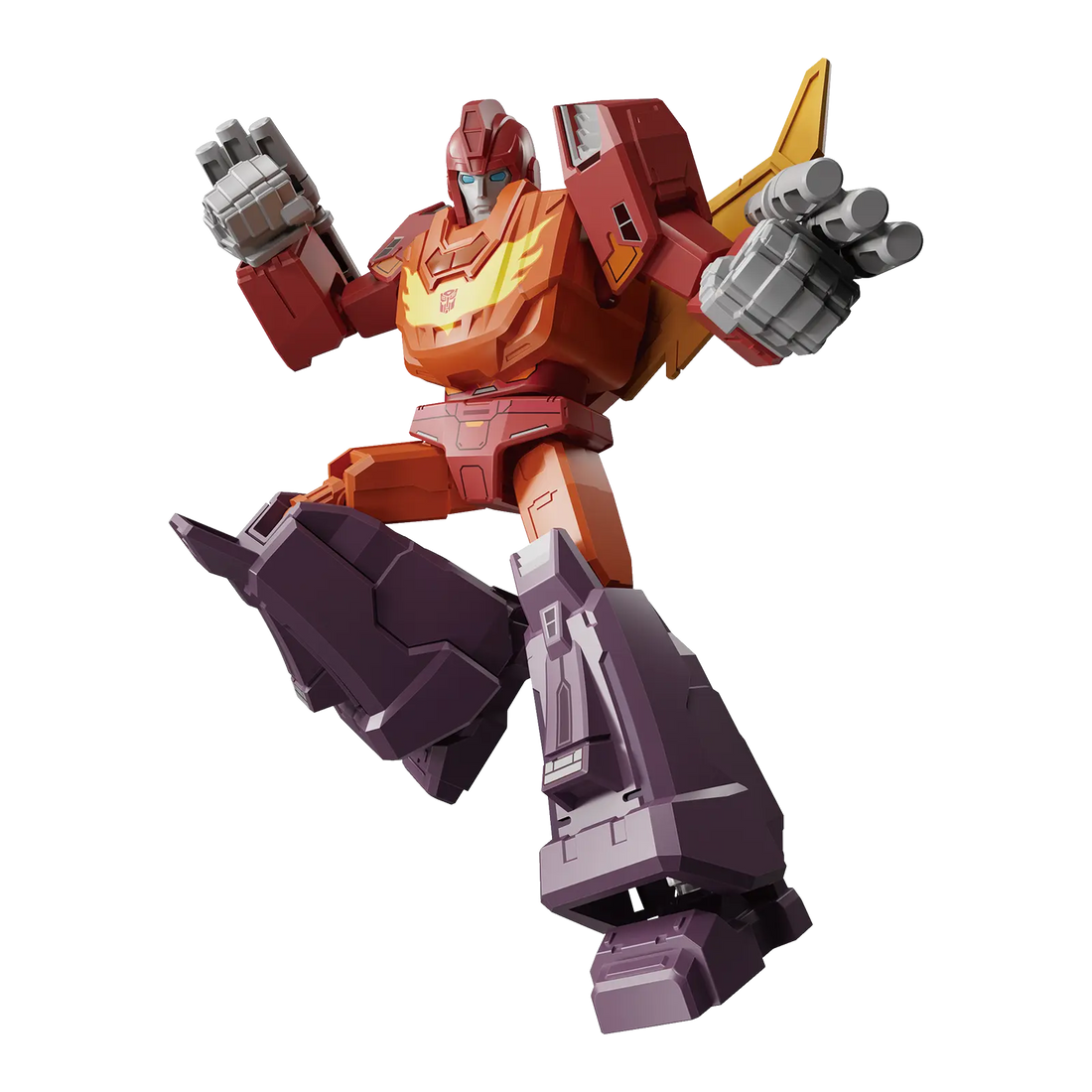 Singles - Blokees Transformers Galaxy Version Vol. 10