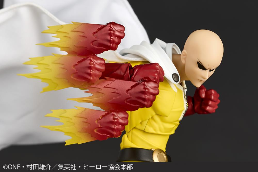 Revoltech - Amazing Yamaguchi - One Punch Man - Saitama