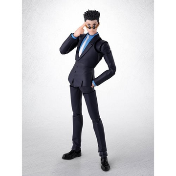 S.H.Figuarts - Hunter x Hunter - Leorio
