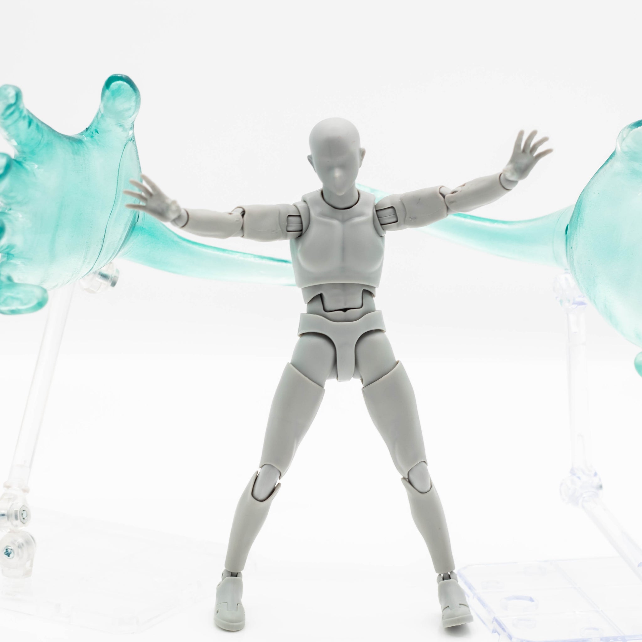 Big Psychic Hand (with Stand)