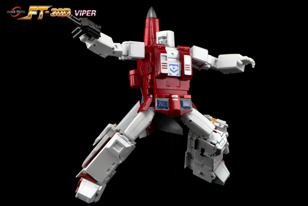 FansToys - FT-30D Viper