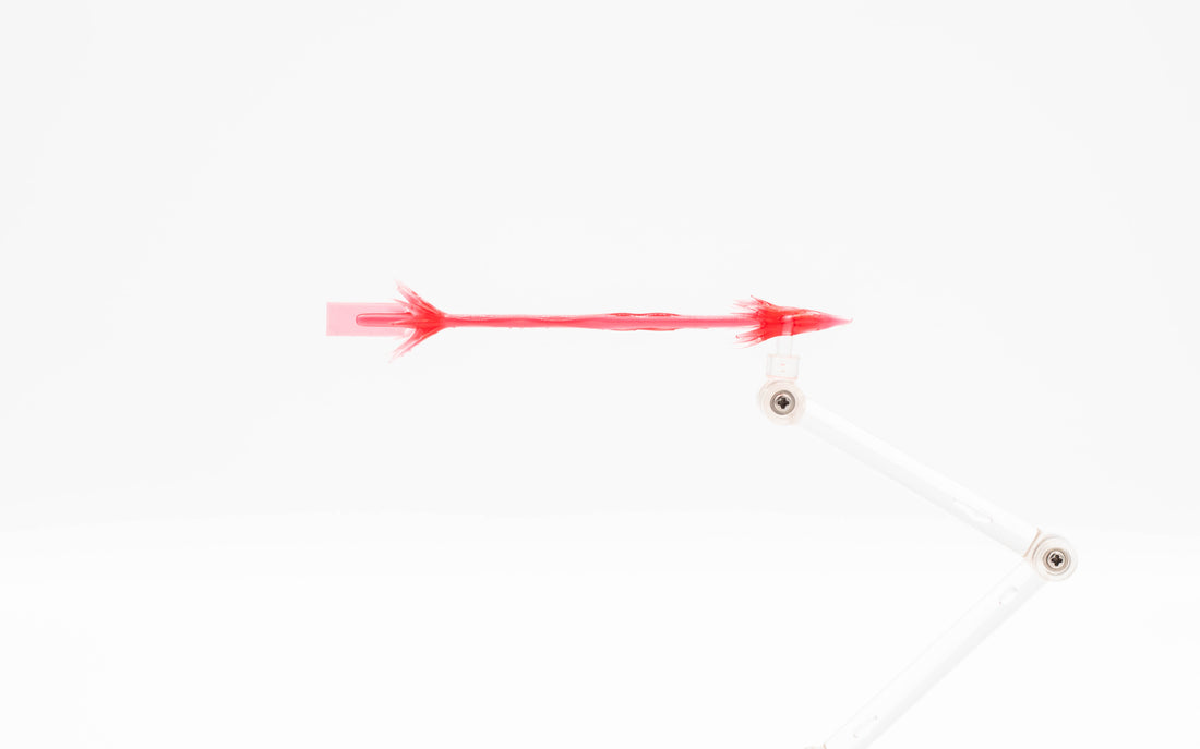 Blood Shot Effect