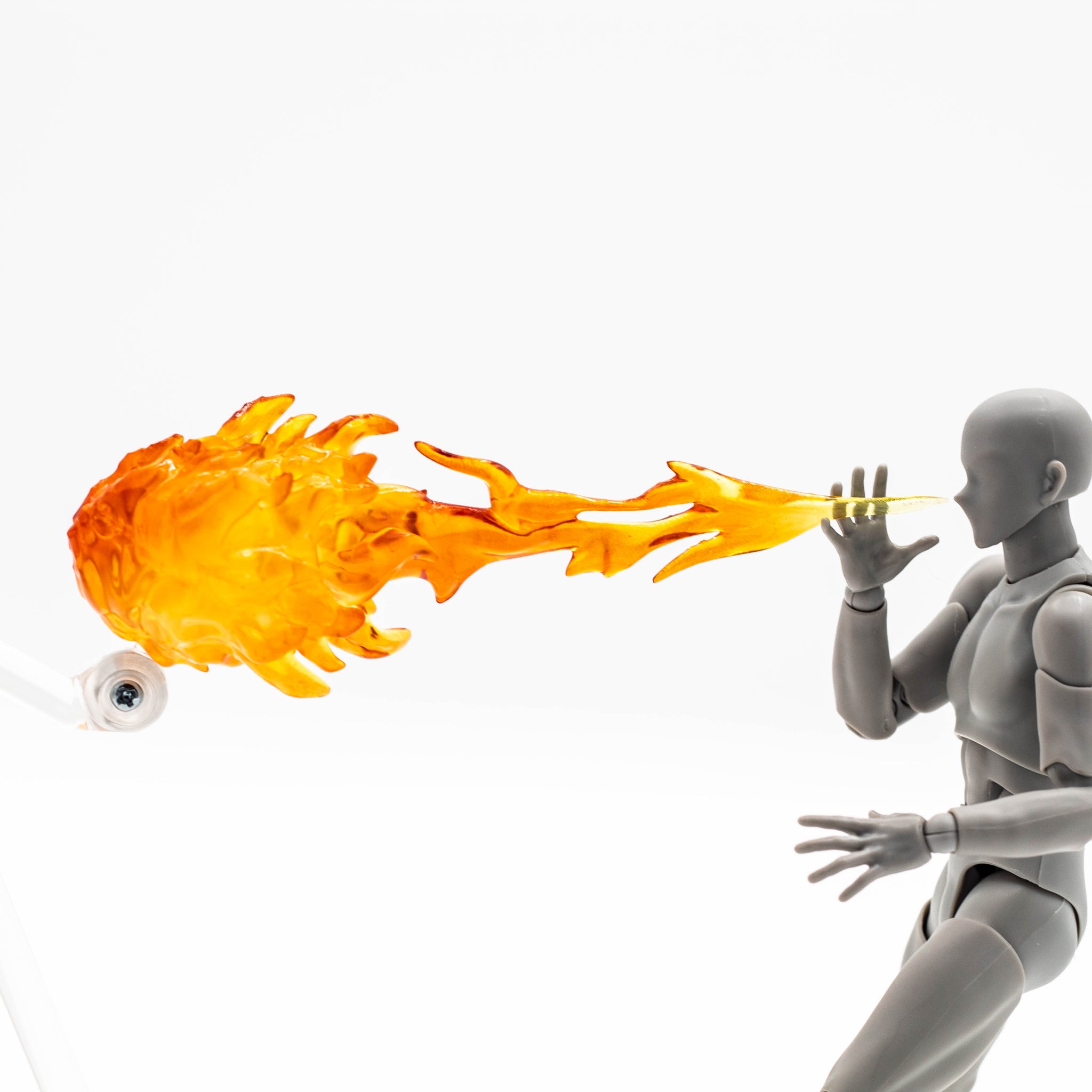 Fireball Effect Set of 2