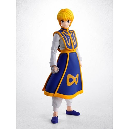 S.H.Figuarts - Hunter x Hunter - Kurapika