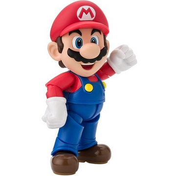 S.H.Figuarts - Super Mario - Mario