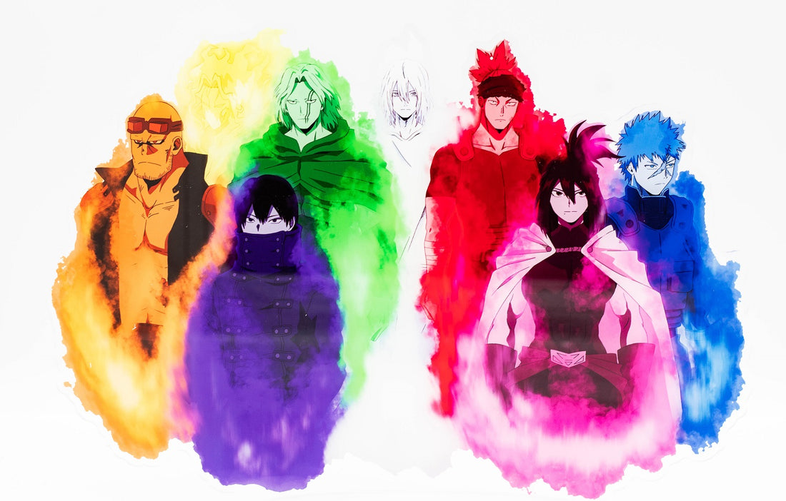 OFA Display/Effect Set