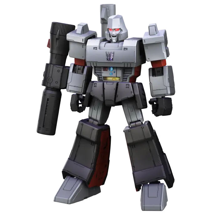 Blokees Transformers Action Edition - G1 Megatron Model Kit
