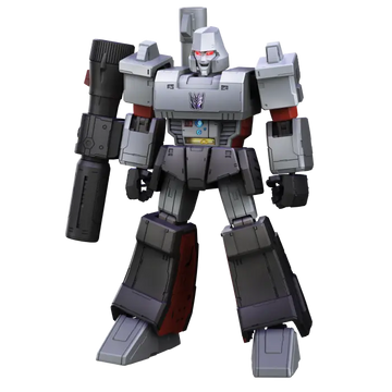 Blokees Transformers Action Edition - G1 Megatron Model Kit