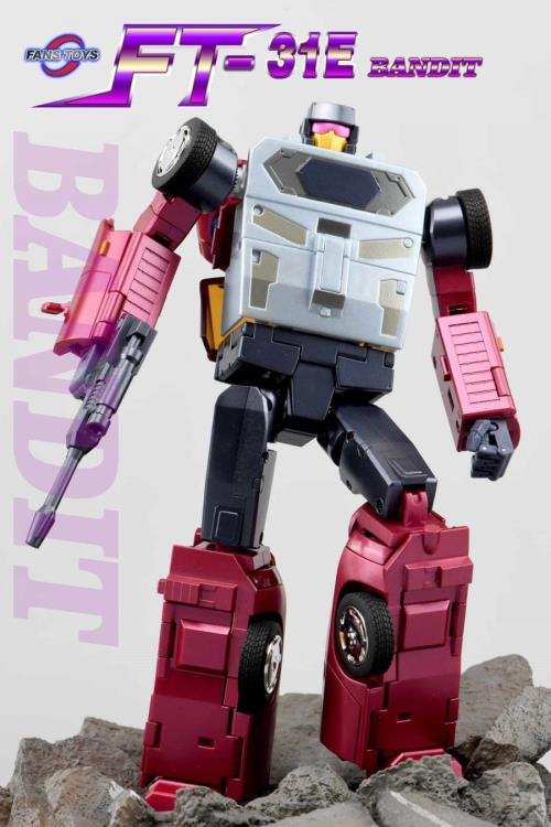 Fans Toys FT-31E Bandit & FT-31 Marauder