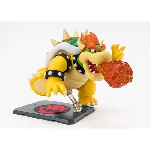 S.H.Figuarts - Super Mario - Bowser