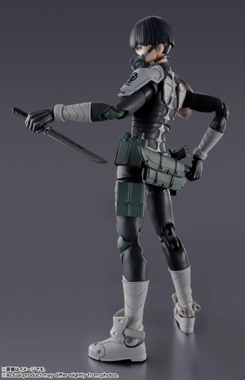 S.H.Figuarts - Kaiju No. 8 - Soshiro Hoshina