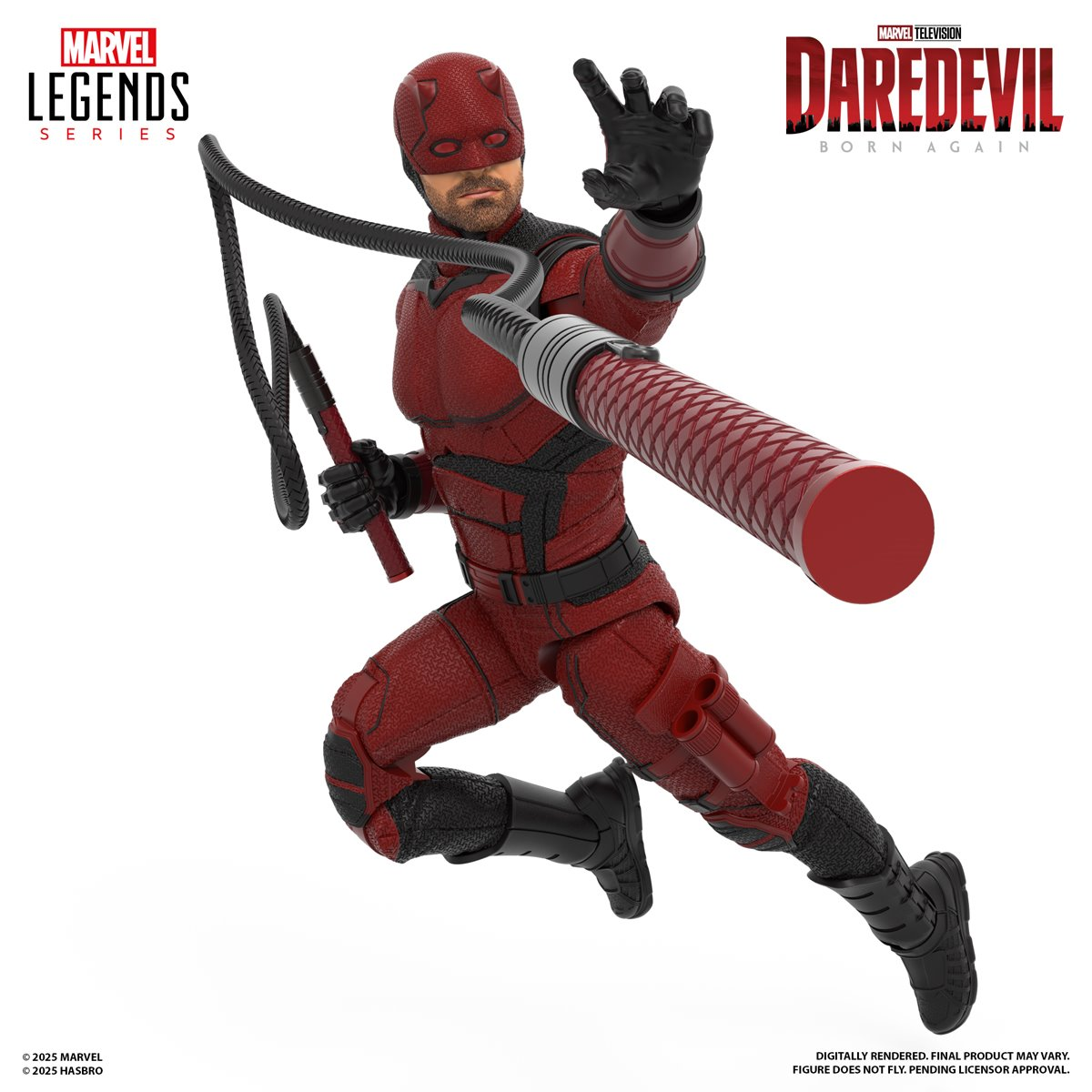 Marvel Legends - Daredevil: Born Again - Daredevil