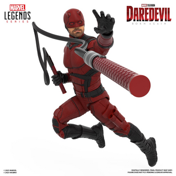 Marvel Legends - Daredevil: Born Again - Daredevil