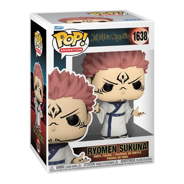 Pop! Animation: Jujutsu Kaisen - Ryomen Sukuna