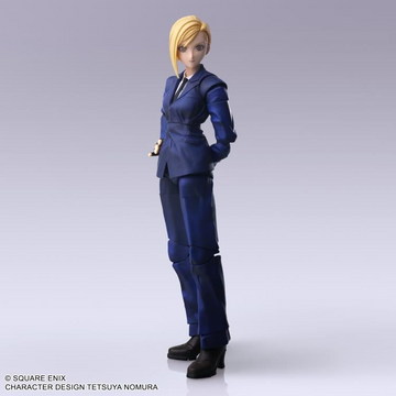 FINAL FANTASY VII BRING ARTS Action Figure - Elena