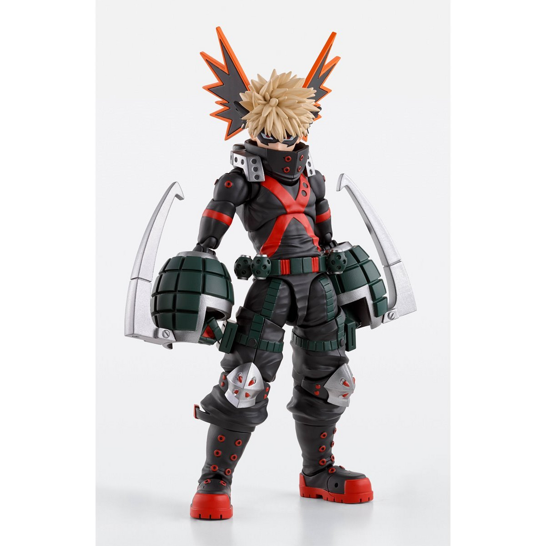 S.H.Figuarts - My Hero Academia - Katsuki Bakugo