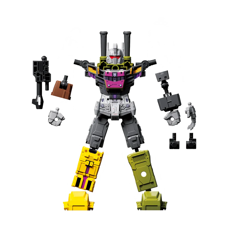 Blokees Transformers Defender Version: Bruticus Kit Combining Accessory