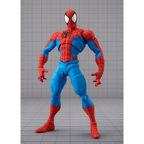 S.H.Figuarts - Marvel - Spider-Man (Gamerverse)