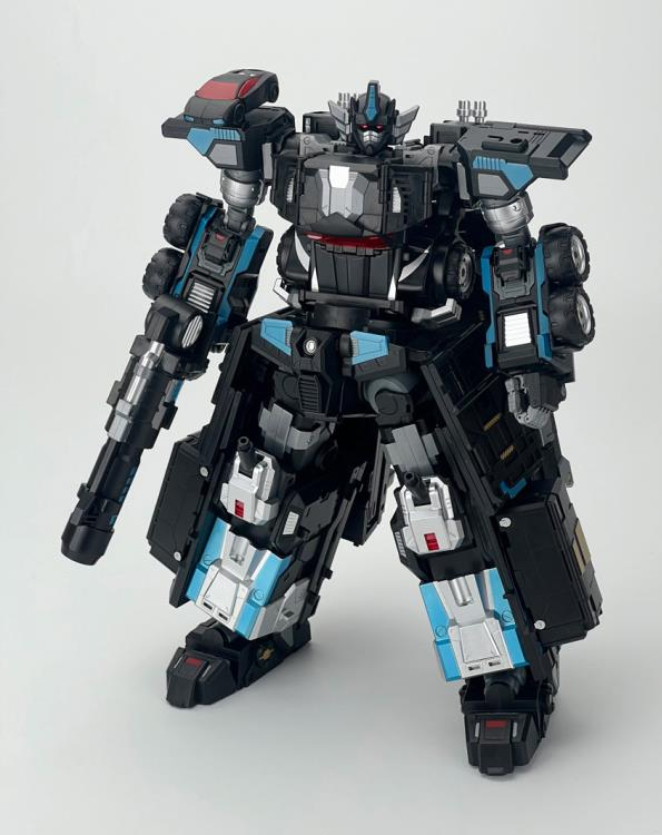 Fans Hobby - MB-15B Black Naval Commander