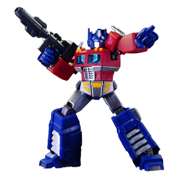 Blokees Transformers Action Edition - G1 Optimus Prime Model Kit
