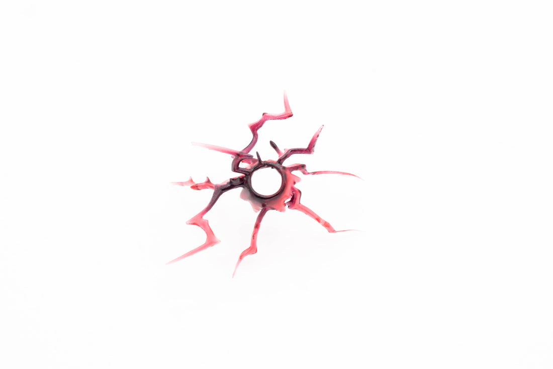 Black Lightning (Wrist) Effect
