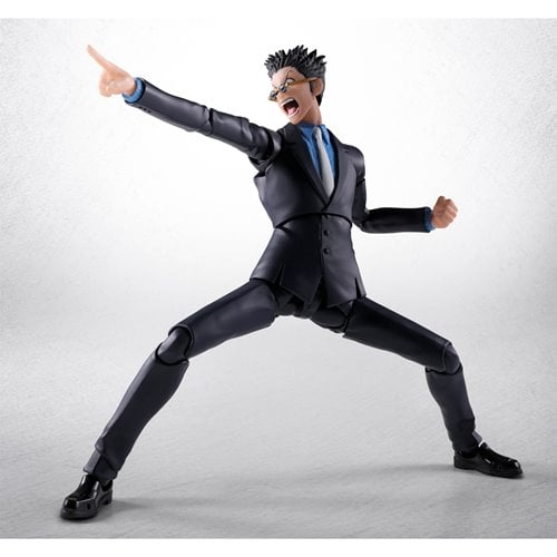 S.H.Figuarts - Hunter x Hunter - Leorio