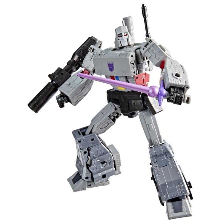Transformers: The Movie Studio Series 86 Leader Class Megatron