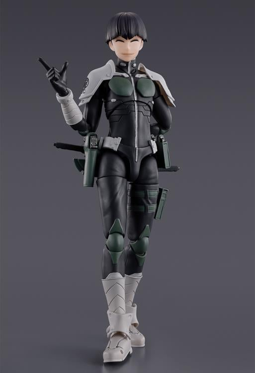 S.H.Figuarts - Kaiju No. 8 - Soshiro Hoshina