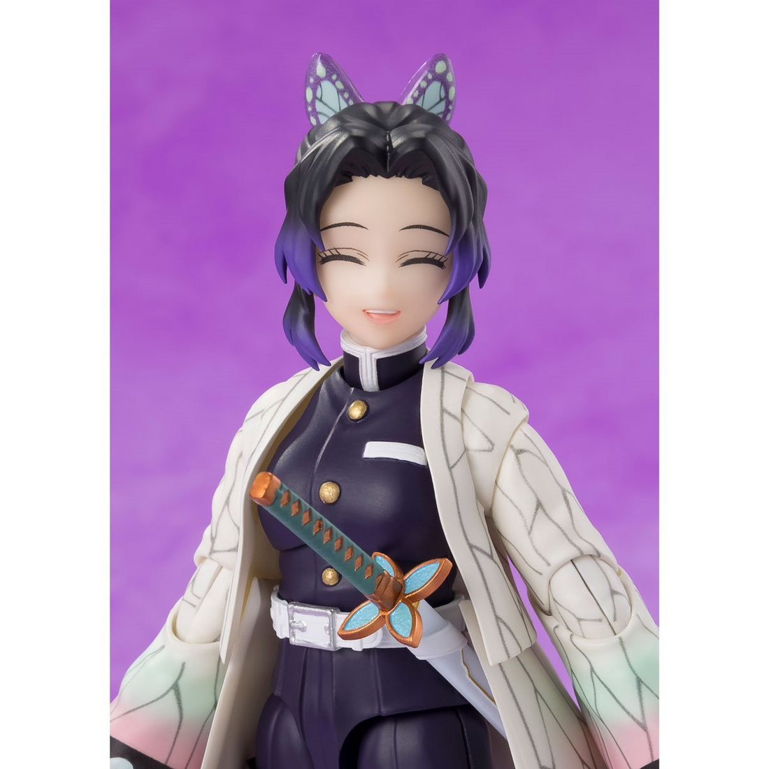 S.H.Figuarts - Demon Slayer - Shinobu Kocho