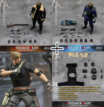 Patriot Studio  (PA019) - The Steelback Beast (Classic Edition + Modern Edition + DLC Combo)