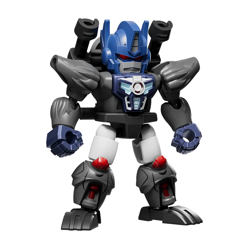 Singles - Blokees Transformers Defender Version Vol. 06