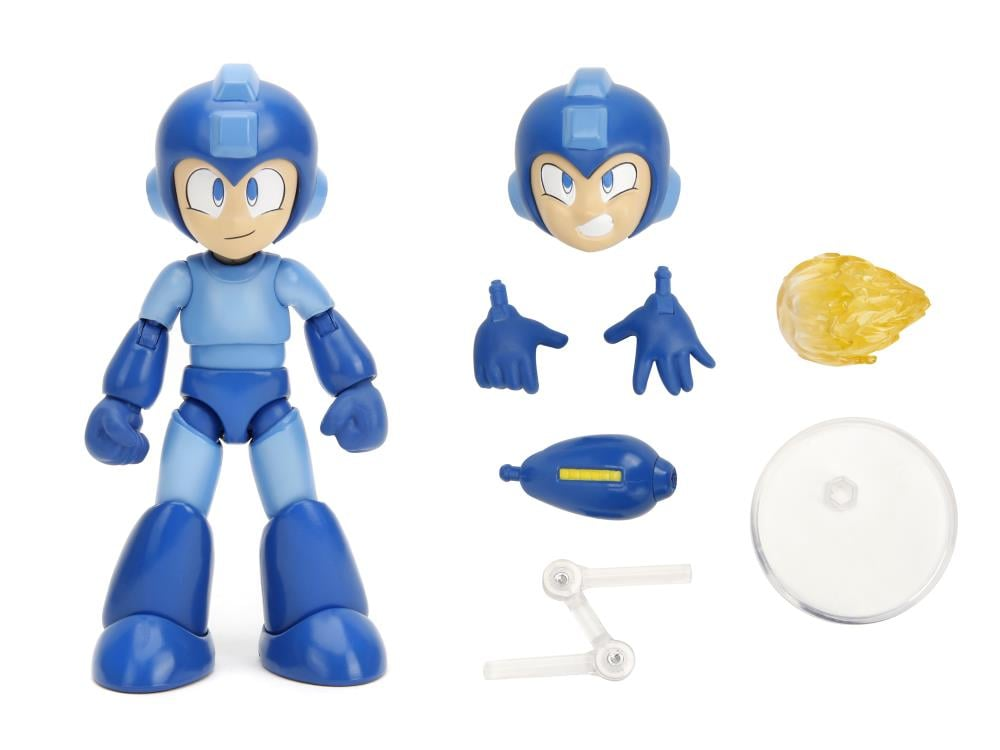 Jada Toys - Mega Man - Mega Man Figure