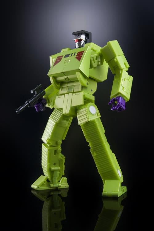 X-TRANSBOTS - Master-X - MX-45 Razor