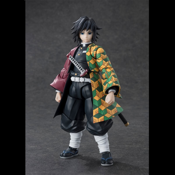 S.H.Figuarts - Demon Slayer - Giyu Tomioka