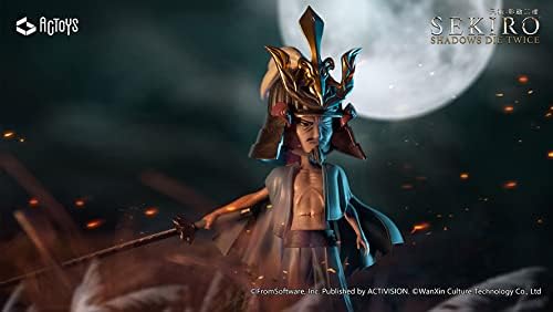 Figurine Sekiro Statue - Sekiro: Shadows Die Twice | Shin Sekai Figurine Sekiro Statue - Sekiro: Shadows Die Twice | Shin Sekai