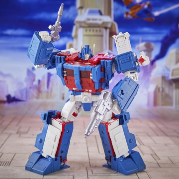 Transformers: The Movie Studio Series 86 Commander Class Ultra Magnus