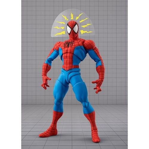 S.H.Figuarts - Marvel - Spider-Man (Gamerverse)