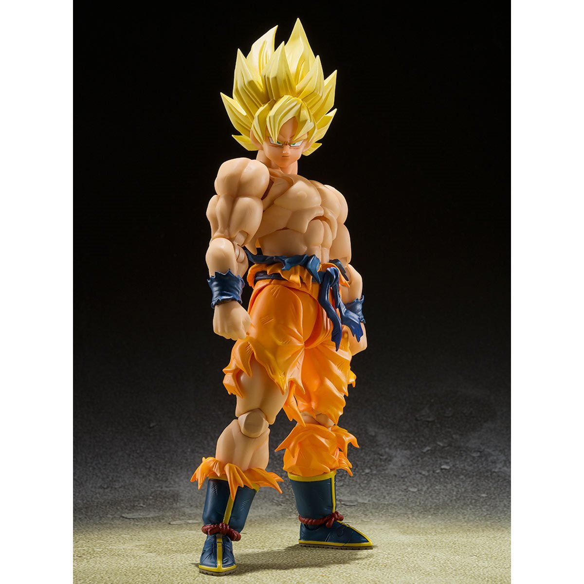 S.H.Figuarts - Dragon Ball Z - Super Saiyan Goku (Legendary Super Saiyan - Reissue)