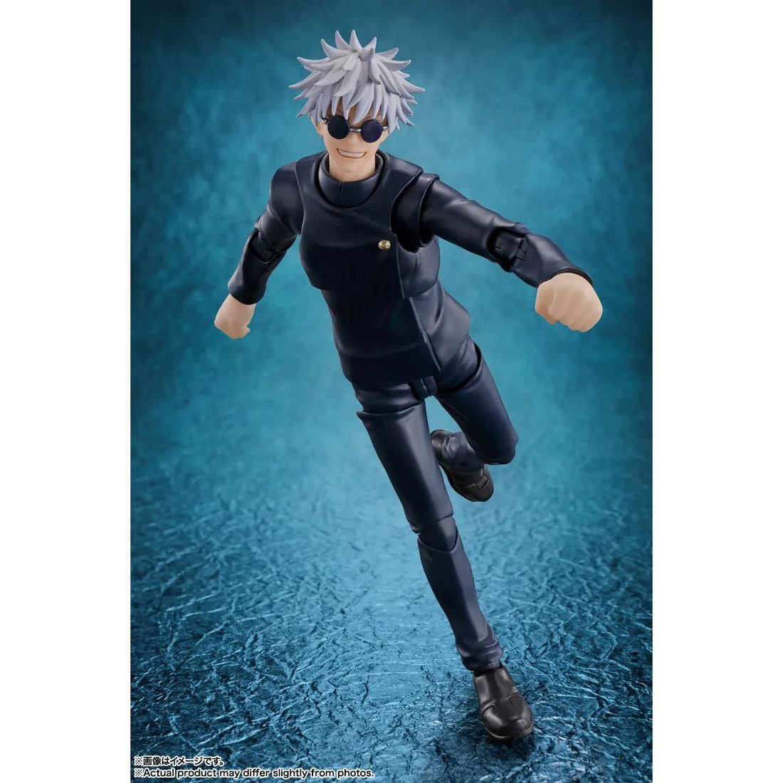 S.H.Figuarts - Jujutsu Kaisen - Satoru Gojo (Tokyo Jujutsu High School)