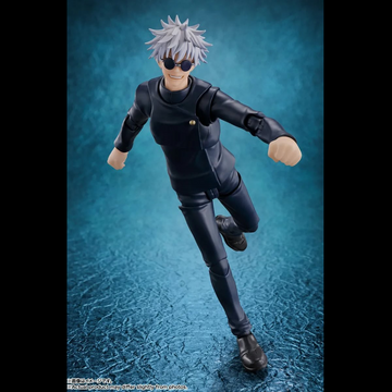 S.H.Figuarts - Jujutsu Kaisen - Satoru Gojo (Tokyo Jujutsu High School)