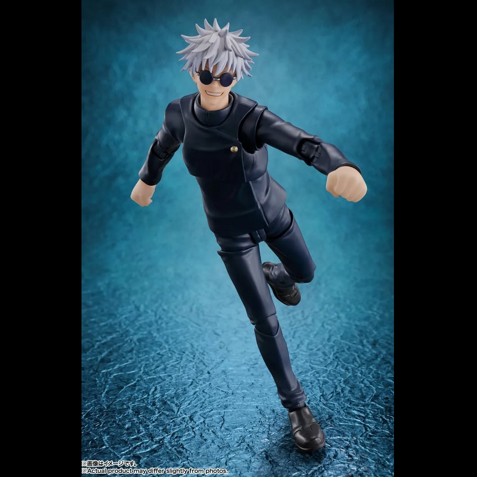 S.H.Figuarts - Jujutsu Kaisen - Satoru Gojo (Tokyo Jujutsu High School