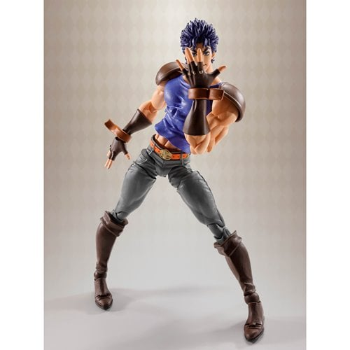 S.H.Figuarts - JoJo's Bizarre Adventure - Jonathan Joestar