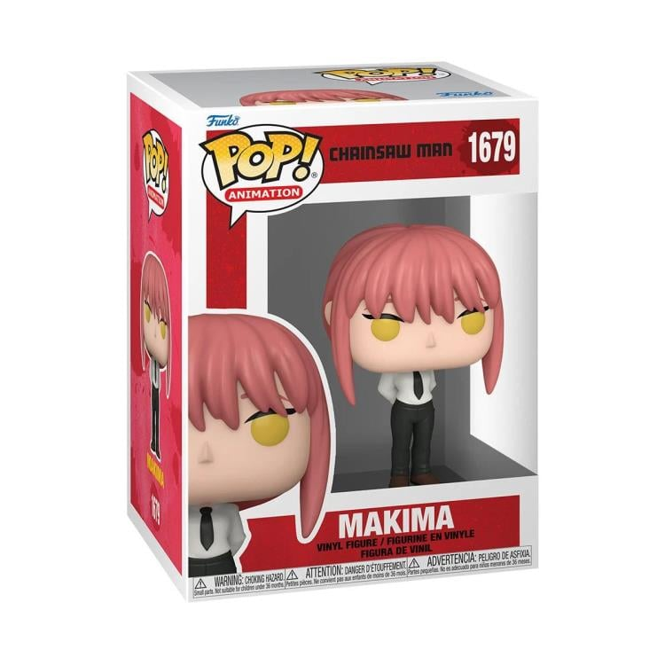 Pop! Animation: Chainsaw Man - Makima