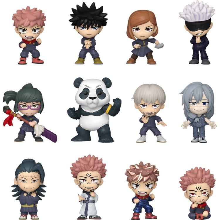 Jujutsu Kaisen Mystery Minis - Blind-Box Vinyl Figure