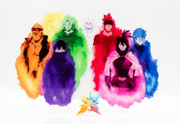 OFA Display/Effect Set